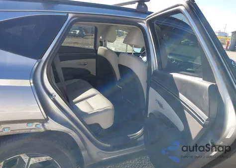 2024 Hyundai Tucson Hybrid Limited from USA, damaged, VIN KM8JECD17RU192917